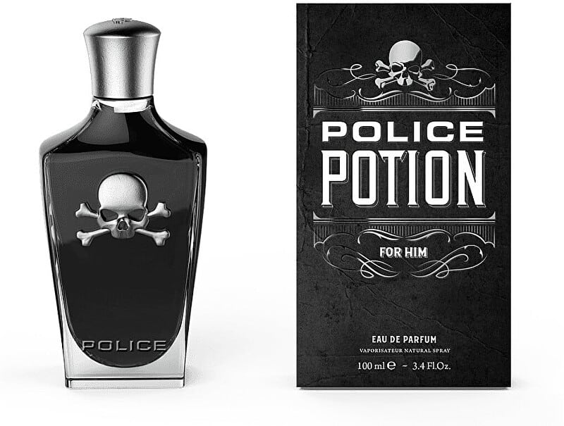 000003928104_0 Police Potion For Him Eau de Parfum 30ml Spray - Image 1