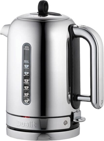Dualit DA7279 Classic Kettle: Stylish addition to Any Kitchen
