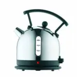 Dualit DA7275 Lite 2L Black Dome Cordless Kettle with Window