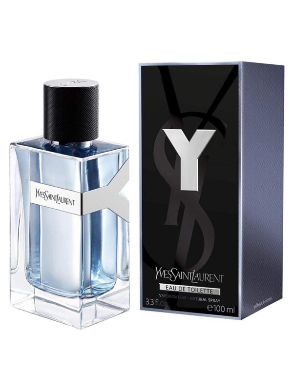 Yves Saint Laurent Y Eau de Toilette 100ml Spray