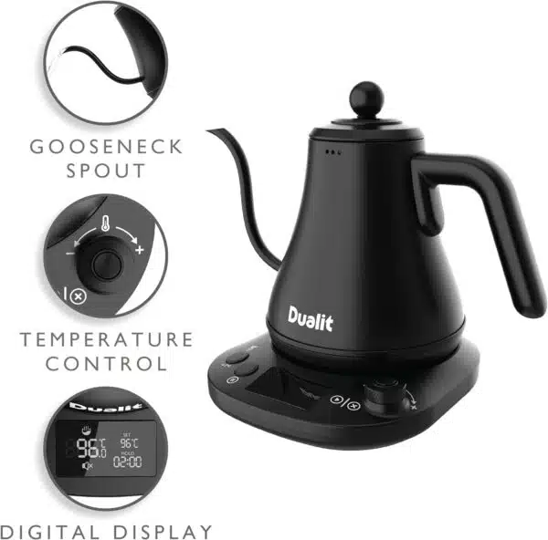 Dualit DA7296 Pour Over Kettle - Image 5