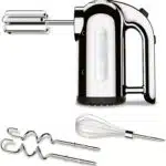 Dualit DA9300 400W Hand Mixer Chrome