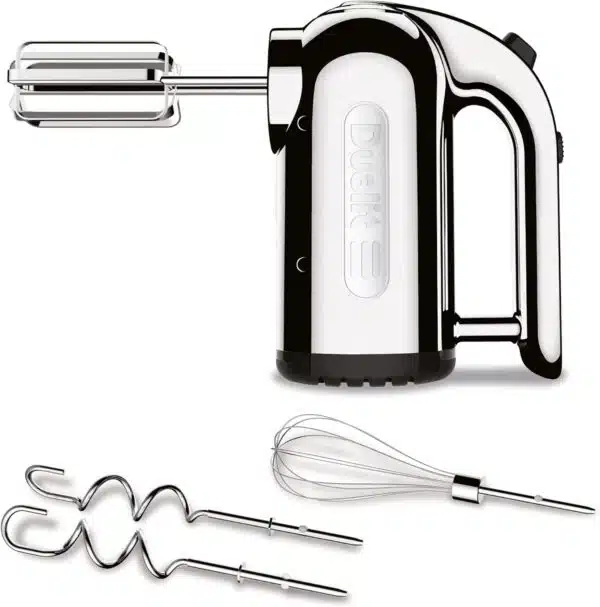 Dualit DA9300 400W Hand Mixer Chrome