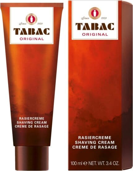 Maurer & Wirtz Tabac Original Shaving Cream 100ml