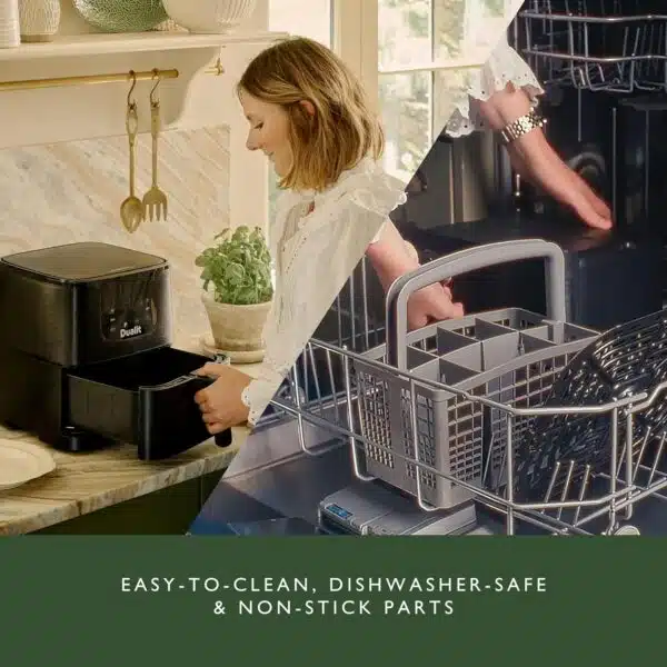Dualit DA8923 Air Fryer 5.5 Litre - Image 9