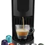 Dualit DA5190 0.8L Coffee Pod Machine Black