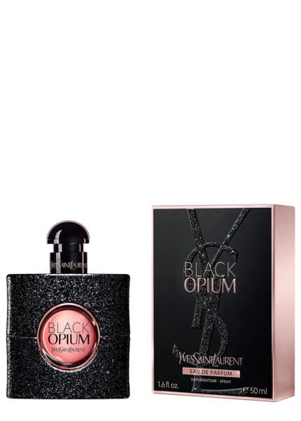 Yves Saint Laurent Black Opium Eau de Parfum 50ml Spray