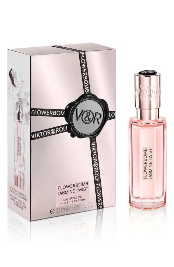 Viktor & Rolf Flowerbomb Jasmine Twist Layering Oil 20ml