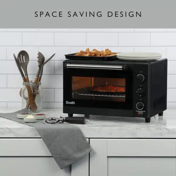 Dualit DA8922 Mini Oven 22L: Compact and Versatile Cooking - Image 2