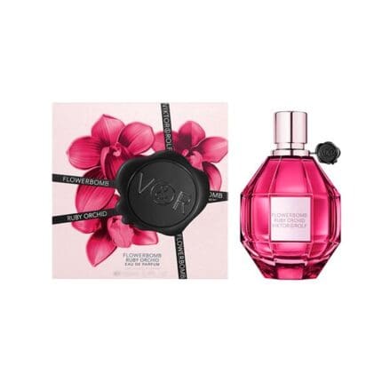 Viktor & Rolf Flowerbomb Ruby Orchid Eau de Parfum 50ml Spray