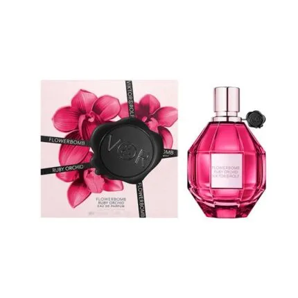 Viktor & Rolf Flowerbomb Ruby Orchid Eau de Parfum 50ml Spray