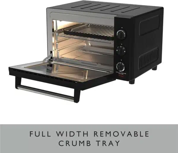 Dualit DA8922 Mini Oven 22L: Compact and Versatile Cooking - Image 5