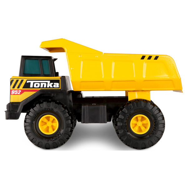 Tonka TX06025 Steel Classics Mighty Dump Truck
