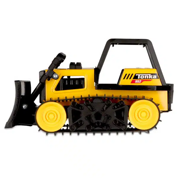 Tonka TX06027 Steel Classics Bulldozer