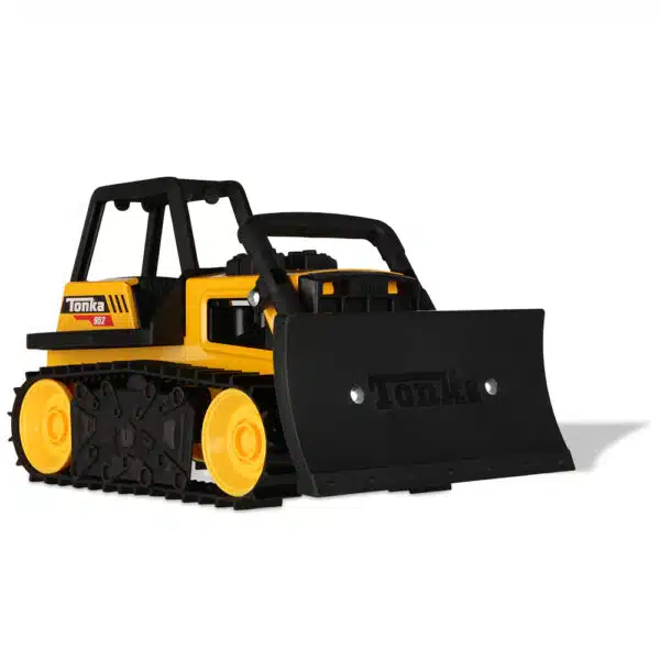 Tonka TX06027 Steel Classics Bulldozer - Image 3