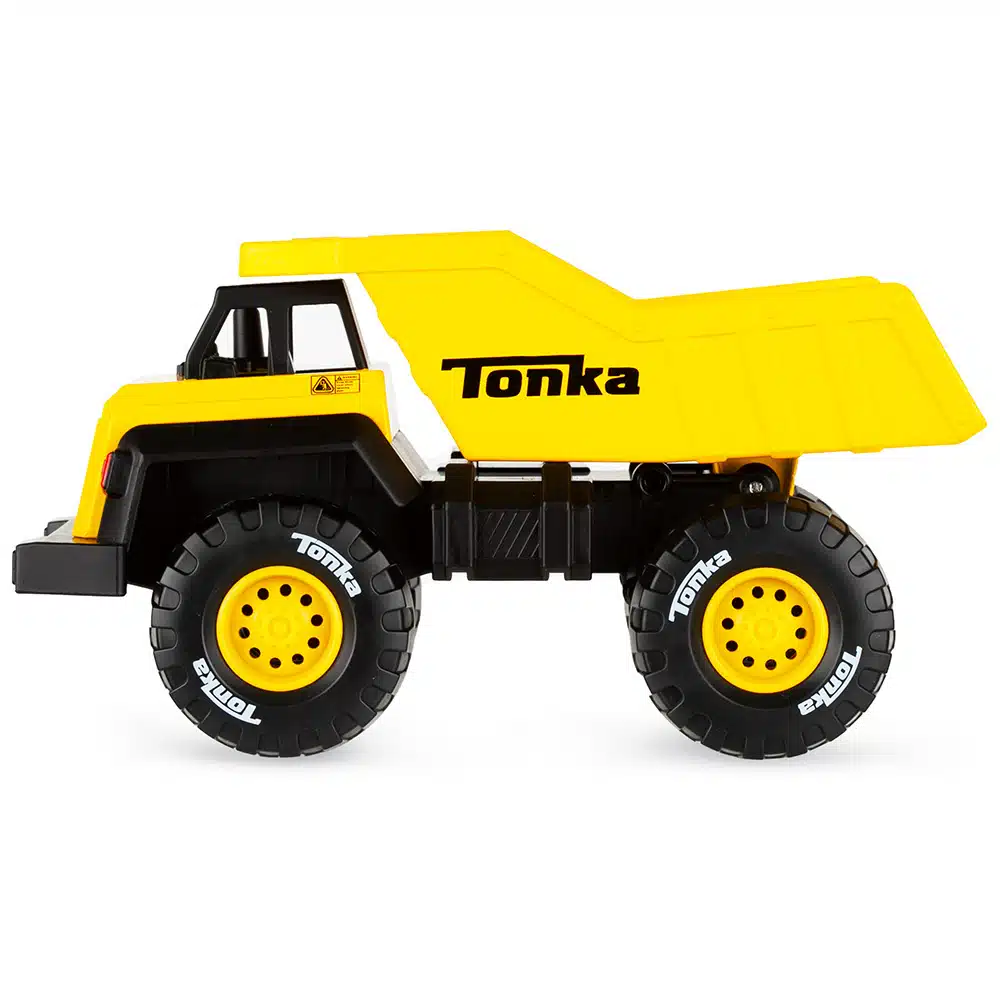 Tonka Mighty Metal Fleet Dump Truck Tonka TX06061 Mighty Metal Fleet Dump Truck - Image 1