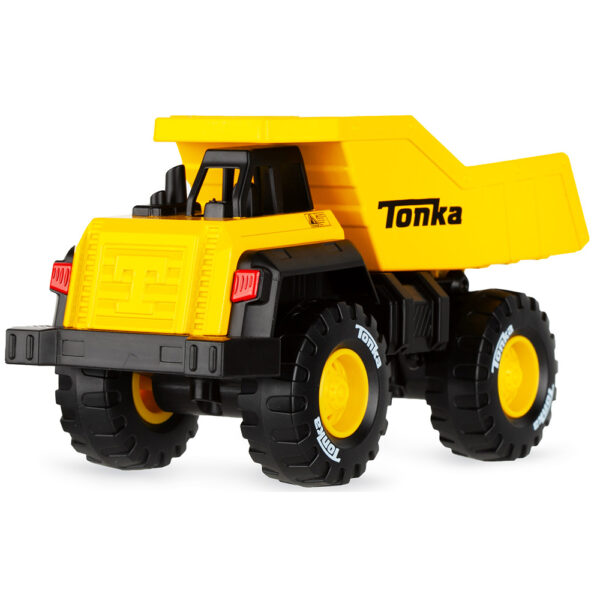 Tonka TX06061 Mighty Metal Fleet Dump Truck - Image 3