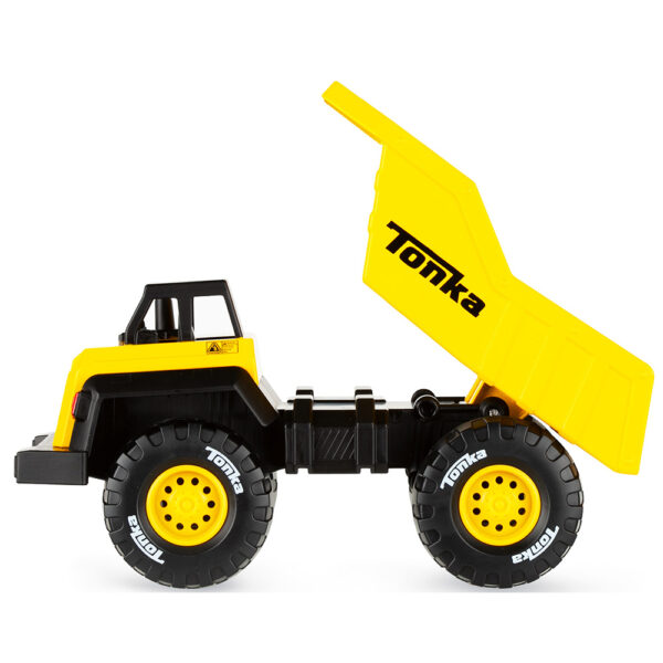 Tonka TX06061 Mighty Metal Fleet Dump Truck - Image 2