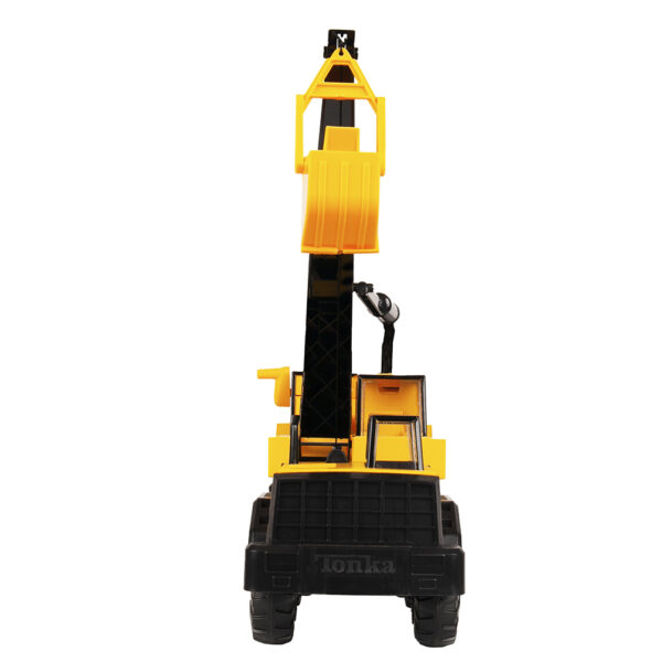 Tonka 06084 Steel Classics Toughest Mighty Crane - Image 2