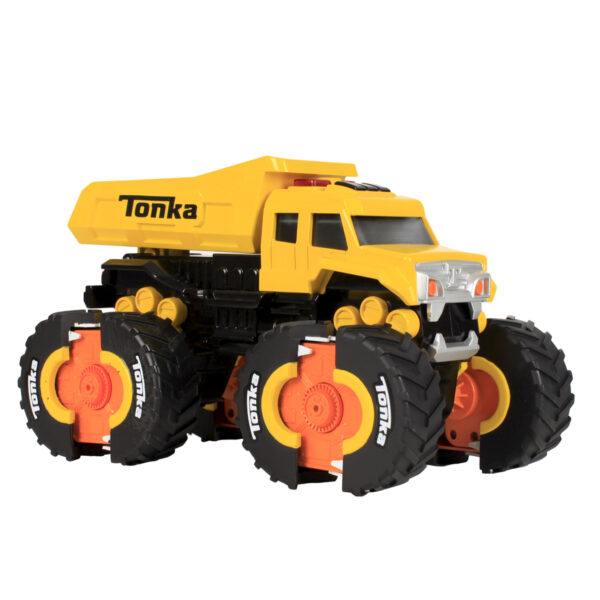 Tonka TX06121 The CLAW L&S Dump Truck