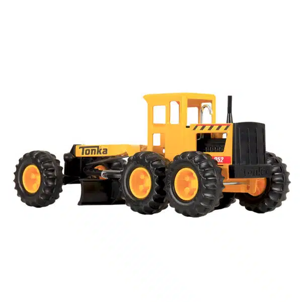 Tonka 06129 Steel Classics Road Grader