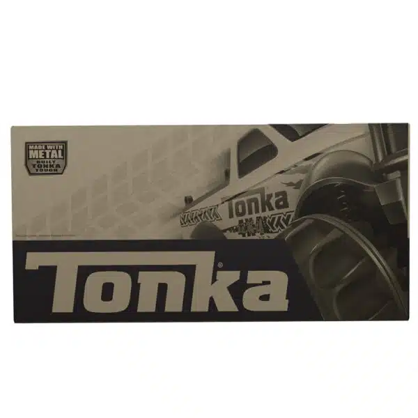 Tonka 06129 Steel Classics Road Grader - Image 5