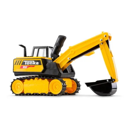 Tonka TX06182 Steel Classics Mighty Excavator