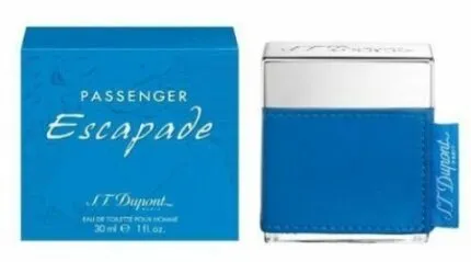 S.T. Dupont Passenger Escapade for Men Eau de Toilette 30ml Spray