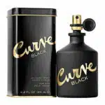 Liz Claiborne Curve Black Eau de Cologne 125ml Spray