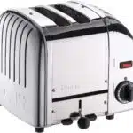 Dualit DA0020 2 Slice Vario Toaster Polished Stainless Steel