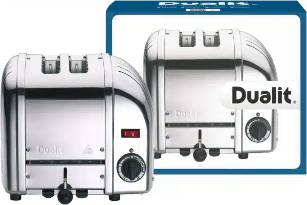 Dualit DA0020 2 Slice Vario Toaster Polished Stainless Steel - Image 6