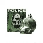Police To Be Camouflage Eau de Toilette 125ml Spray
