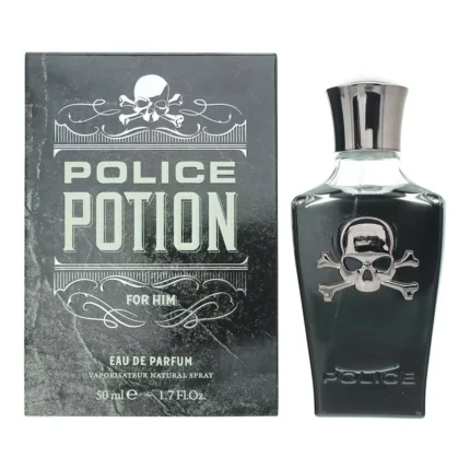 Police Potion For Him Eau de Parfum 50ml Spray