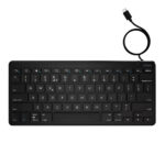 Zagg 103211036 Type-C 12-inch Wired Keyboard