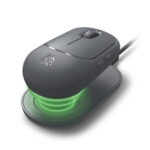 Zagg 109910230 Promouse Wireless Mouse & Wireless Charge Pad