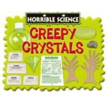 Galt 1105260 Creepy Crystals Make Your Own Kit