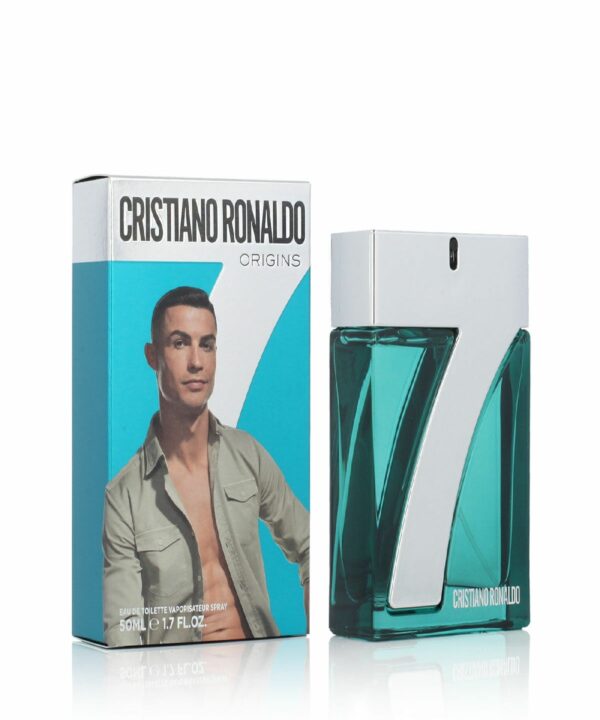 Cristiano Ronaldo CR7 Origins Eau de Toilette 50ml Spray