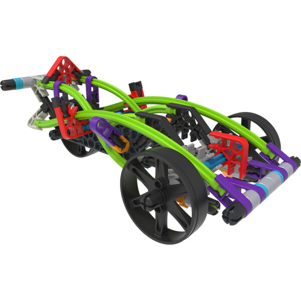 K'Nex KN45510 Rad Rides 12 in 1 Building Set - Image 4
