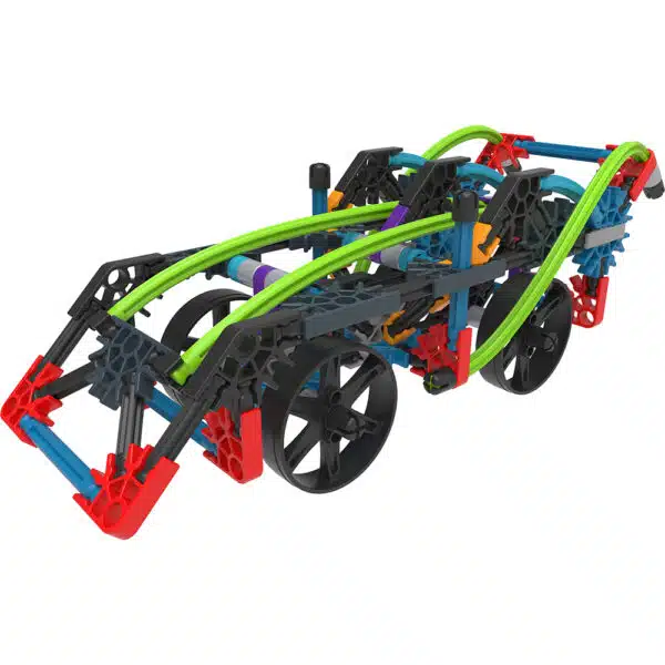 K'Nex KN45510 Rad Rides 12 in 1 Building Set - Image 3