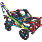 K'Nex KN45510 Rad Rides 12 in 1 Building Set
