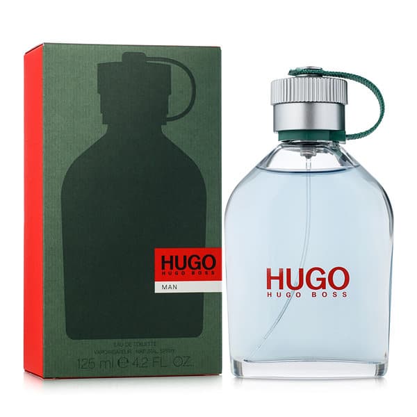 Hugo Boss Hugo Man Eau De Toilette 125ml Spray - Express1WorldUK