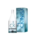 Calvin Klein IN2U Eau de Toilette 50ml Spray