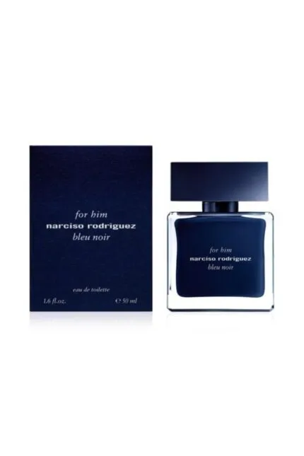 Narciso Rodriguez for Him Bleu Noir Eau de Toilette 50ml Spray