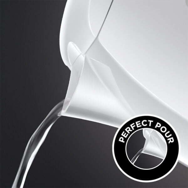 Russell Hobbs RH21270 1.7 Litre Textures Kettle 3000W - White - Image 4