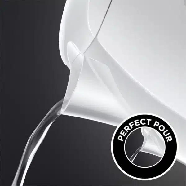 Russell Hobbs RH21270 1.7 Litre Textures Kettle 3000W - White - Image 4