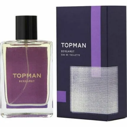 Topman Bergamot Eau de Toilette 100ml Spray