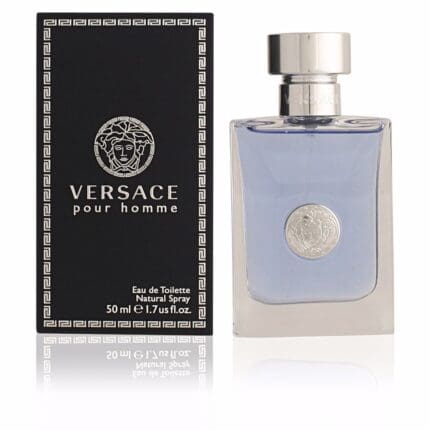 Versace Pour Homme Eau de Toilette 50ml Spray