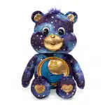 Care Bears CB22665 Bedtime Bear Glowing Belly 14" Plush Toy (Limited Edition)