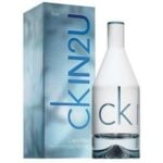 Calvin Klein IN2U Eau de Toilette 150ml Spray