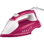 Russell Hobbs RH26480 Light & Easy Brights Steam Iron - Berry
